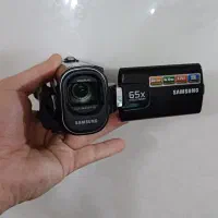 دوربین عکاسی و فیلمبرداری سامسونگ در حد نو