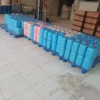 مایع دست، ظرف و لباس و جرم و سفید