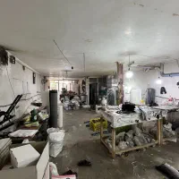 زیر زمین نیم ۱۰۰ متری طبقه مناسب تولیدی