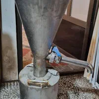 میکسر میوه 50 لیتری مخصوص یخ دربهشت میوه ای
