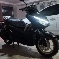 طرح ایروکس 180|موتورسیکلت|اسلام‌شهر, شهرک قائمیه|دیوار