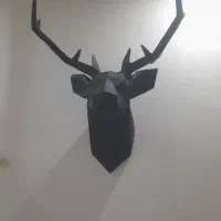 مجسمه دکوری|مجسمه، تندیس، ماکت|گرگان, |دیوار