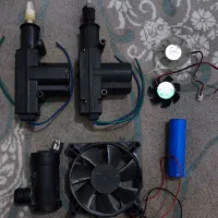 قطعات الکترونیکی و برقی