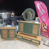 جاکفشی لارا و حصیری