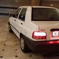 پرایدse ۱۳۱ تمیز بی ایراد|خودرو سواری و وانت|تهران, تجریش|دیوار