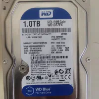 هارد ۱ ترا وسترن آبی