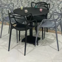 فروش عمده صندلی و میز بنیزان رستوران و کافه|صندلی و نیمکت|رشت, بازار|دیوار