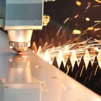 برش لیزر فلزات و خدمات cnc، روتاری، حک، خم کاری