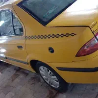 سمند LX EF7، مدل ۱۳۹۳|خودرو سواری و وانت|مشهد, توس (بلوار توس)|دیوار