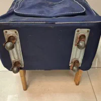 ساک مسافرتی برزنتی|کیف، کفش، کمربند|رشت, لاکانی|دیوار