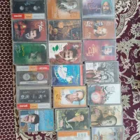 نوار کاست سالم وعطیقه
