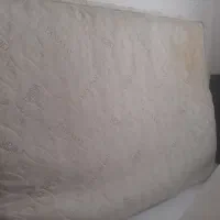 تشت کارکرده تخت.  ۲نفره