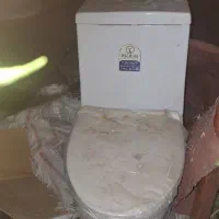 دستشویی فرنگی نو|لوازم سرویس بهداشتی|کرمان, |دیوار
