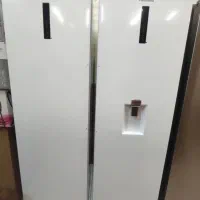 یخچال دوقولو پاکشوما یخساز اتومات اکبند