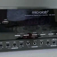 آمپلی فایر میکرولب microlab