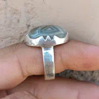 انگشتر سلیمانی لامه قدیمی کار دست|جواهرات|اهواز, شهرک اکباتان|دیوار