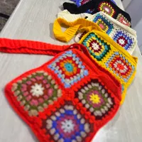 کیف و لباس بافتنی|لباس|رشت, گلسار|دیوار