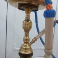 قلیان برنجی|کلکسیون و سرگرمی|تهران, جنتآباد جنوبی|دیوار