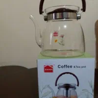 کتری پیرکس شعله مستقیم