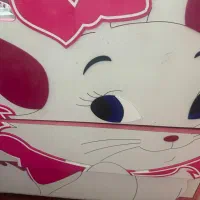 کمد بوفه دراور لوستر