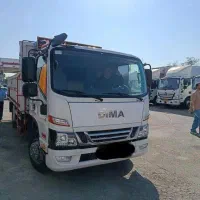 دیما 9 تن مدل 402 بیرنگ پلمپ|خودرو سنگین|تهران, فرحزاد|دیوار