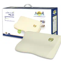 بالشت طبی مموری فوم برند هوشمند ۳سال گارانتی