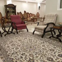 مبل راحتی شش نفره|مبلمان خانگی و میز عسلی|تهران, مهران|دیوار