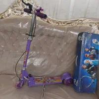 اسکوتر تاشو