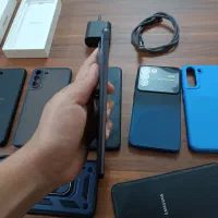 Samsung Galaxy S21 FE 5G 256|موبایل|تهران, سازمان برنامه شمالی|دیوار