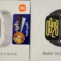 ساعت هوشمند شیائومی redmi watch 5 active
