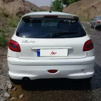 206 تیپ 2 مدل 83