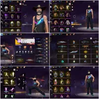 اکانت فیری فایر