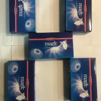 ابر جادویی مجیک