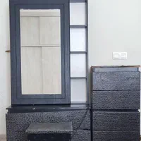 آینه و میزآرایش ،وجاکفشی