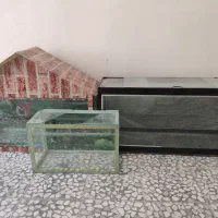 اکواریوم|لوازم جانبی حیوانات|خرمآباد, |دیوار