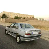 پژو پارس مدل82