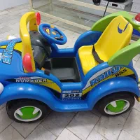 ماشین  شارژی کنترلی|اسباببازی بچه|الوند, |دیوار