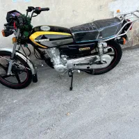 سیجی 200|موتورسیکلت|درگهان, |دیوار