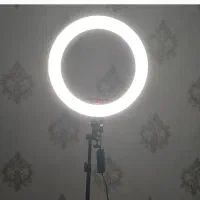 رینگ لایت رنگی RGB آنسر ۶۰ وات واقعی مناسب بلاگری|لوازم جانبی موبایل و تبلت|تهران, نیروی هوایی (پیروزی)|دیوار