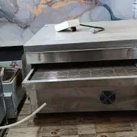 فر پیتزا پز