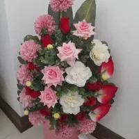 گل مصنوعی