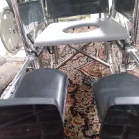 انواع ویلچر آلمنیومی استیل درمنزل جیهون|آرایشی، بهداشتی، درمانی|تهران, هفت چنار|دیوار