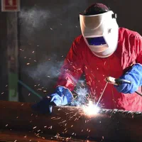 جوشکاری درب و پنجره و کارای سیاری انصاف