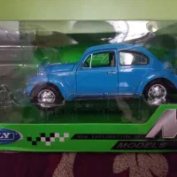 ماکت فولکس بیتل (قورباغه ای) ۱/۲۴ تمیز و نو|اسباب‌‌بازی|قزوین, |دیوار