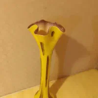 گلدان در حد نو تمیز