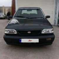 پراید مدل ۸۰ سالم