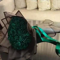 گل جاودان ربانی تخفیف یلدایی|گل مصنوعی|قم, شاه سید علی|دیوار