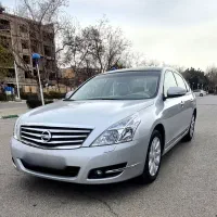 نیسان تیانا مدل ۹۲ مشابه صفر