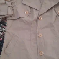 بارونی تمیز و حدنو|لباس|سبزوار, جوادیه شرقی|دیوار