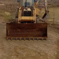 بیل بکهو مدل ۷۴